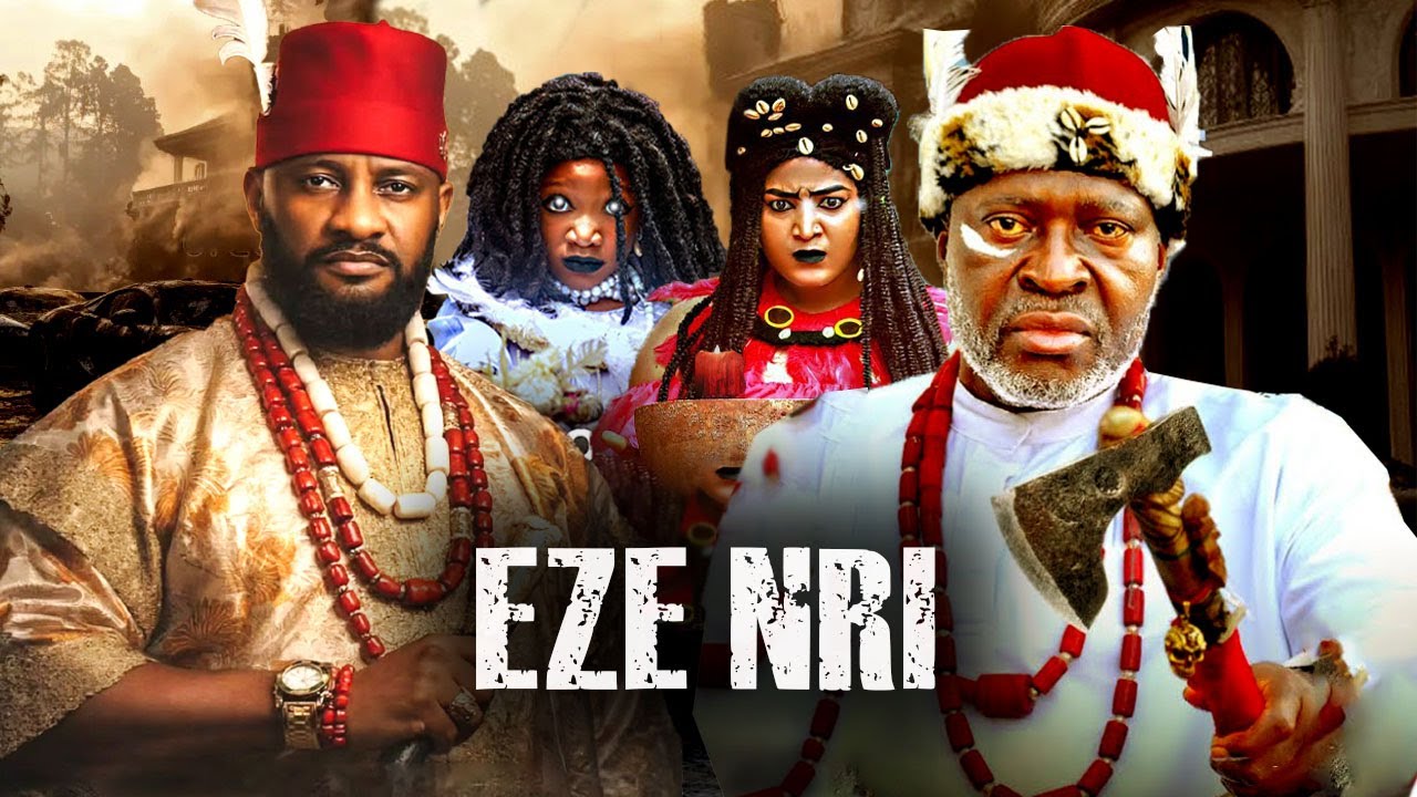 EZE NRI (New Movie Alert) YUL EDOCHIE, KANAYO O KANAYO 2026 LATEST NIGERIAN NOLLYWOOD MOVIE