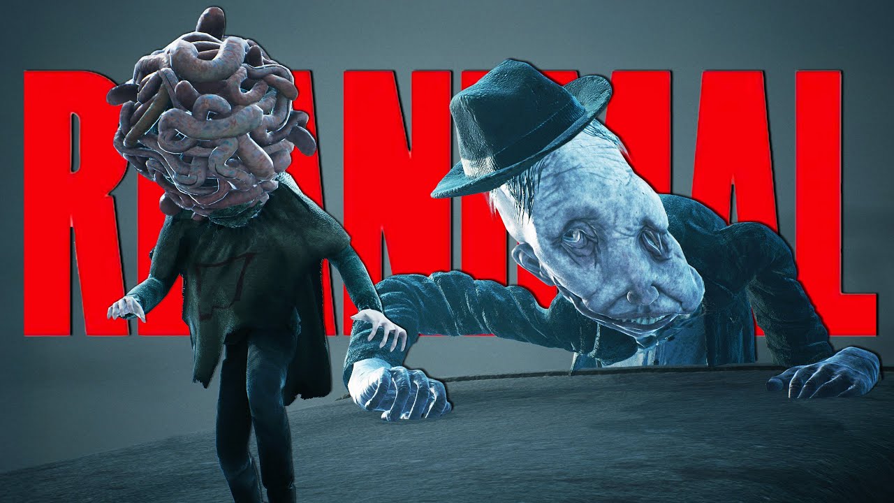CE JEU ME HYPE PLUS QUE LITTLE NIGHTMARES (Reanimal Démo)