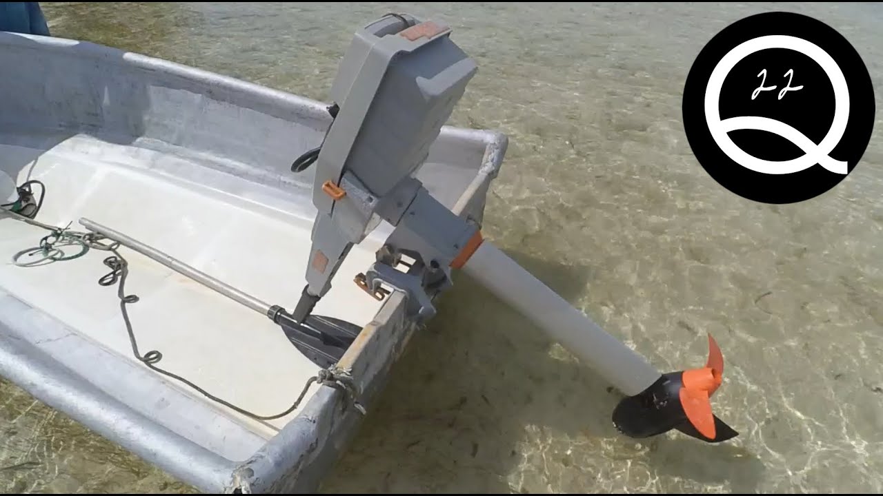Servicing Torqeedos planetary gear system / If it ain't broke don't fix it part 1[Q22]