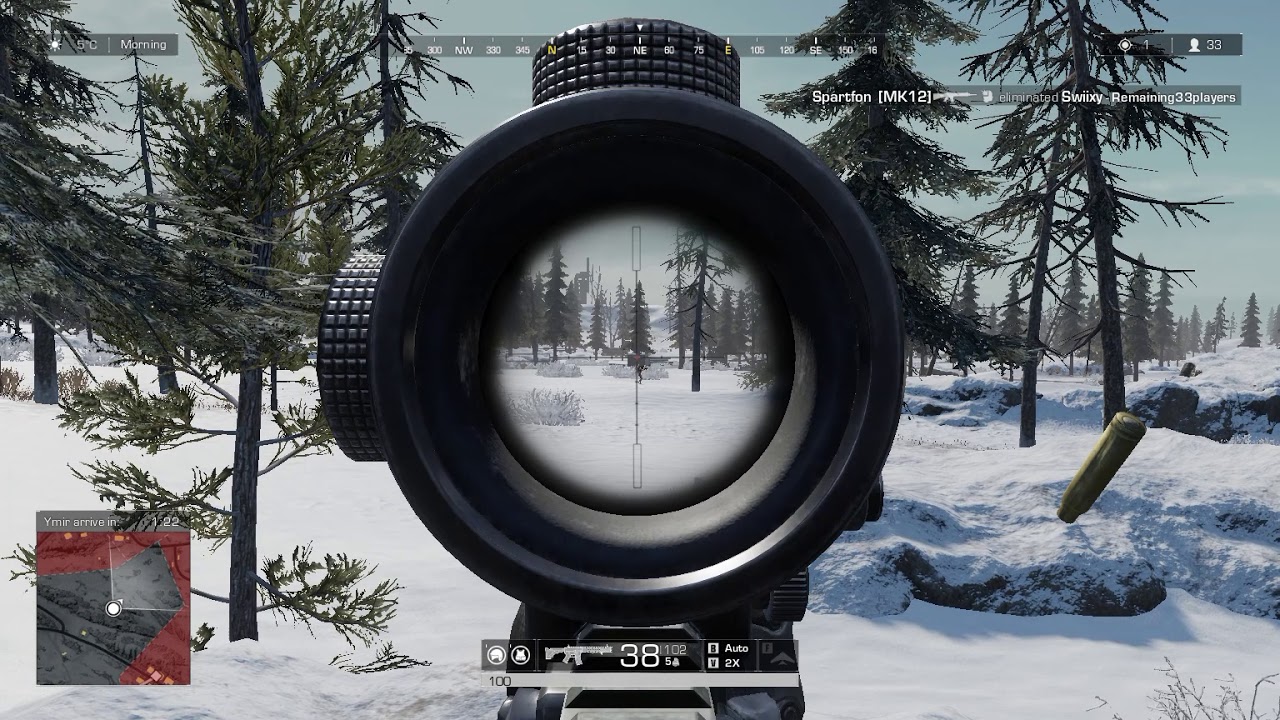 Target Practice