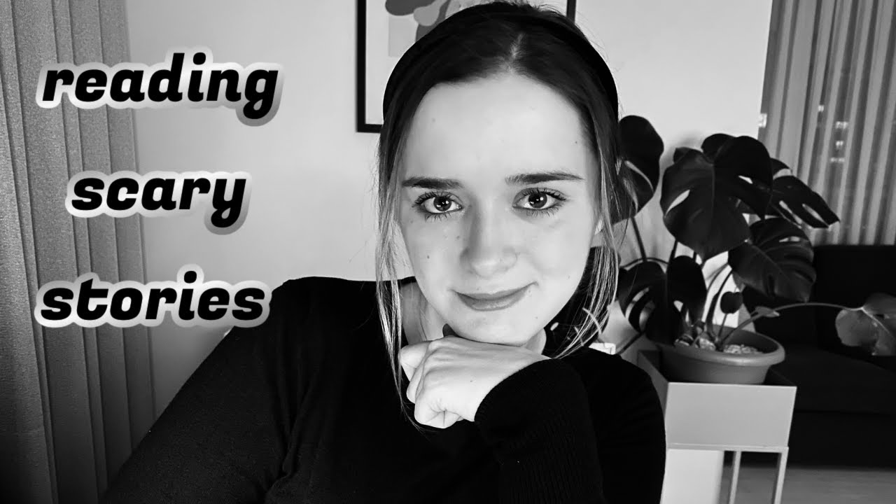 ASMR // Korku Hikayeleri Okuyoruz - Fısıltılı Konuşma // Türkçe ASMR