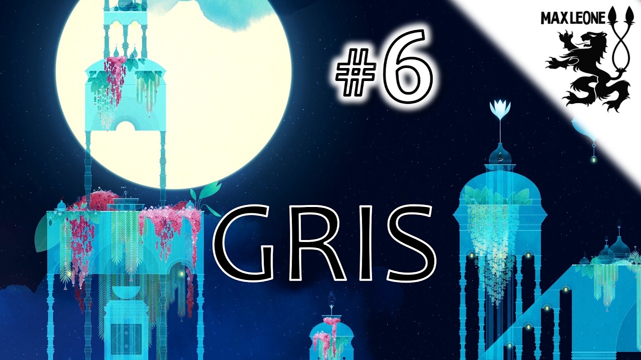 ГОРОД ИЗ СТЕКЛА И ВОДЫ ► GRIS ► #6