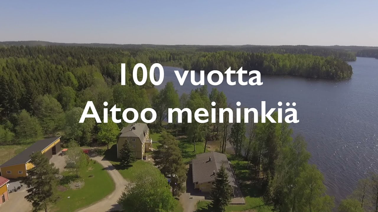 100 vuotta Aitoo meininkiä