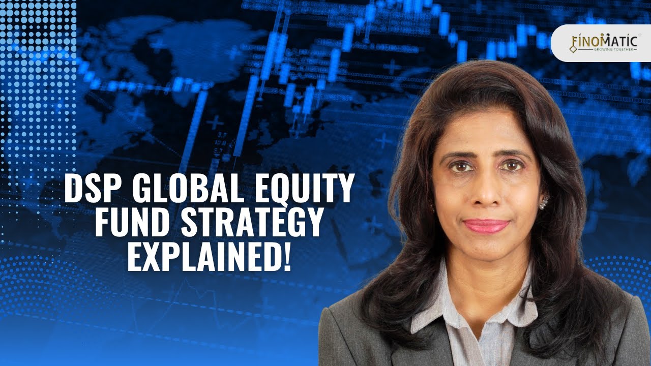 DSP Global Equity Fund Explained | Stock Selection Strategy & Global Focus Areas | Gift City Part 2