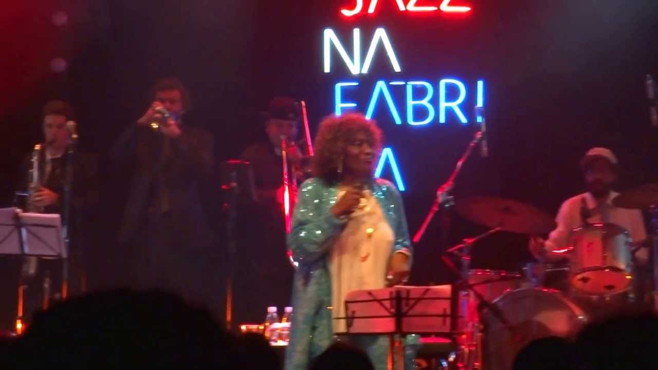 Marlena Shaw - California Soul - Festival Jazz na Fábrica