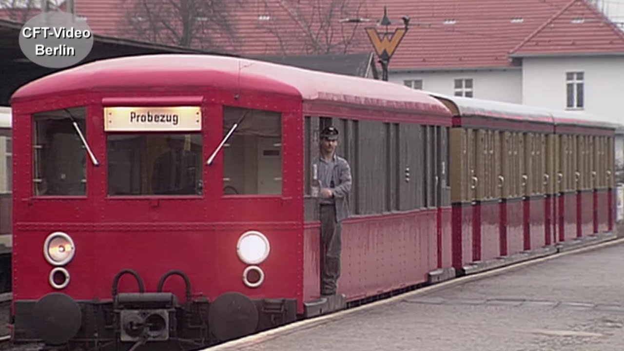 Raw Probefahrt mit Jumbo und Nietenreko