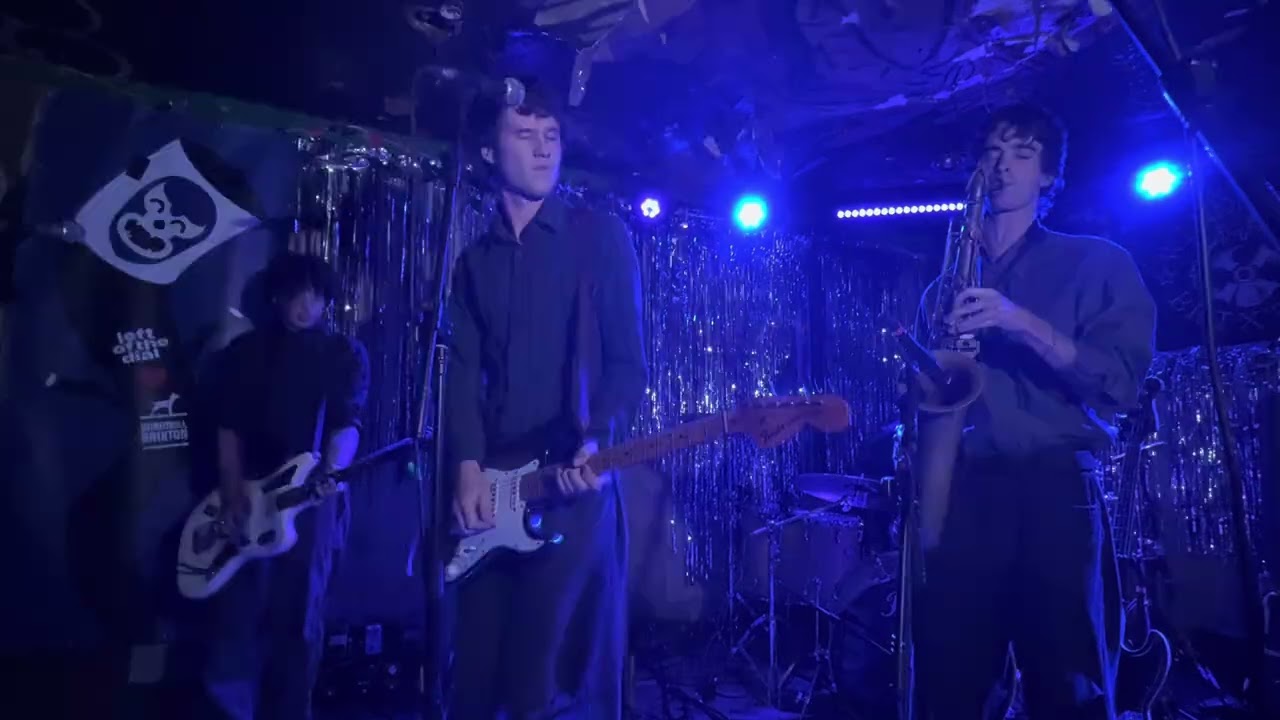 Radio Free Alice - Empty Words (Live at the Brixton Windmill 20/08/2025)