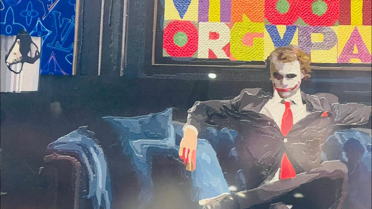 NELLA TESTA DI QUESTA PERSONA 🤯