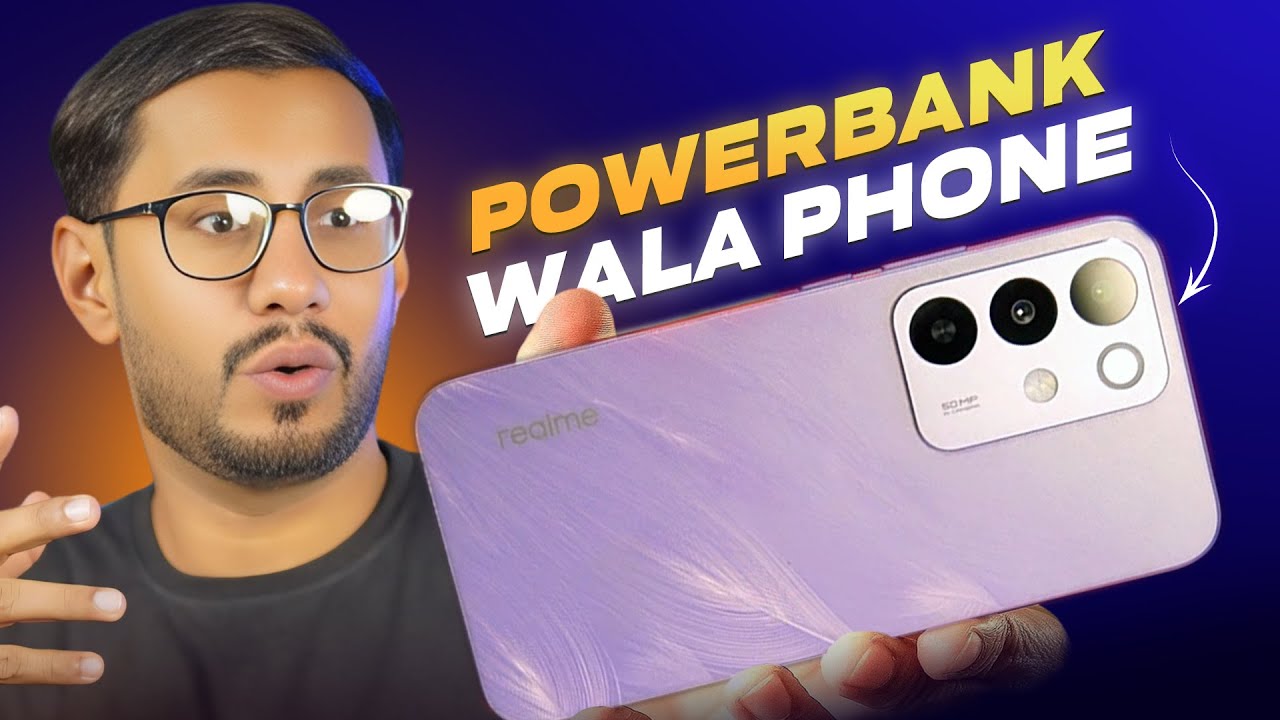 Распаковка и полный обзор Realme C85 Pro 🔥 | Лучший бюджетный телефон 2025 года?