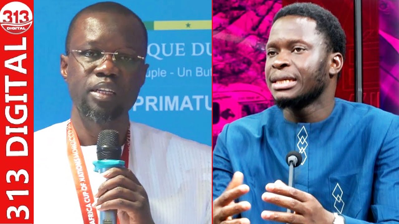 La réaction à chaud de Vito Gaye après le discours de Ousmane Sonko devant Pape Thiaw