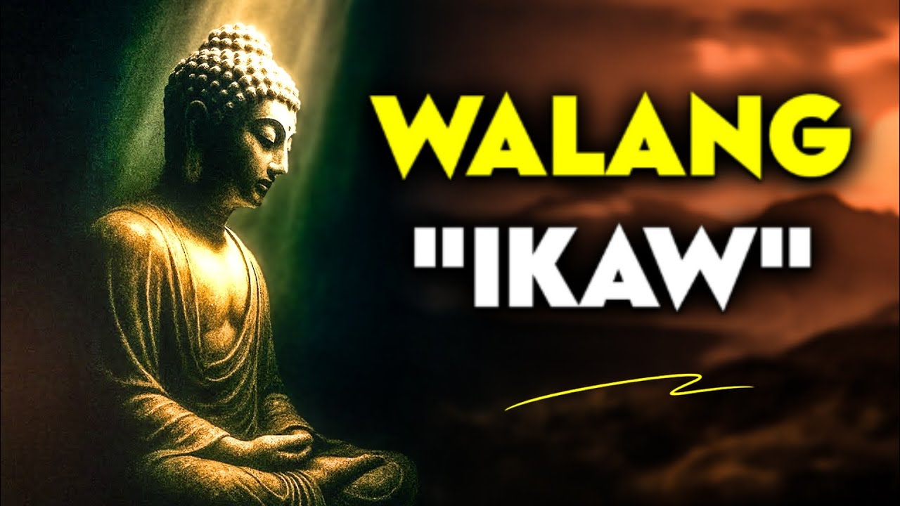 Ang Boses sa Iyong Ulo ay Hindi Ikaw – Pinakamalalim na Tanong ng Budismo