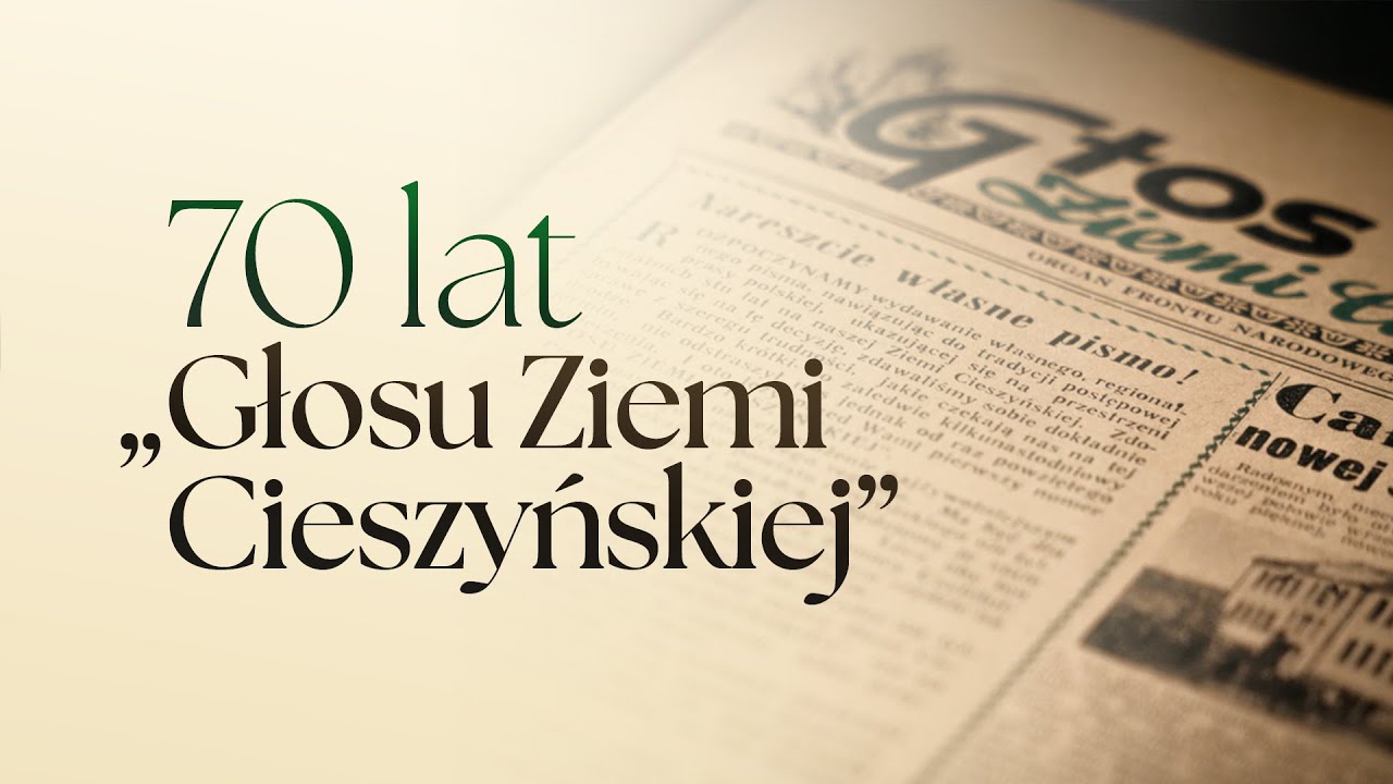 Siedem dekad, jeden głos | Dokument o 70-letniej historii tygodnika 