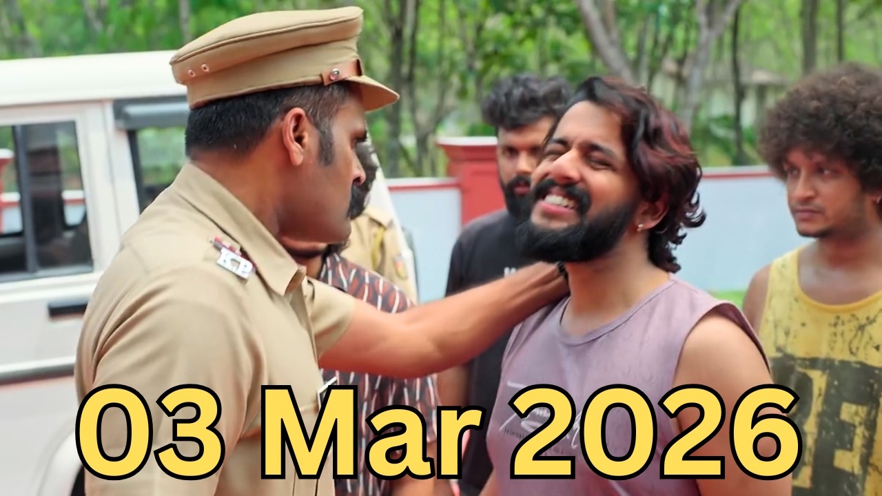 MAZHA THORUM MUNPE PROMO || Balachandran's concern for Rohit is shaken when Aleena invokes Saranya's