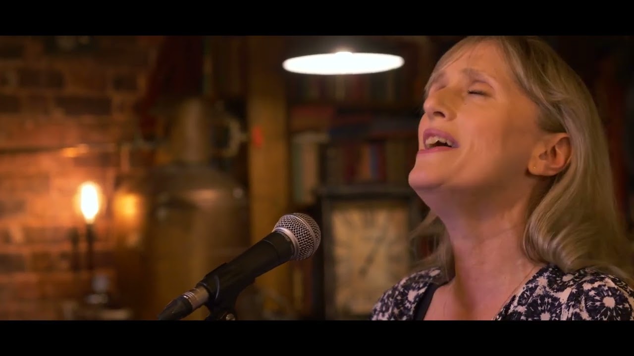 Jenna Russell Sings 'Rain On Me' From FLOWERS FOR MRS HARRIS