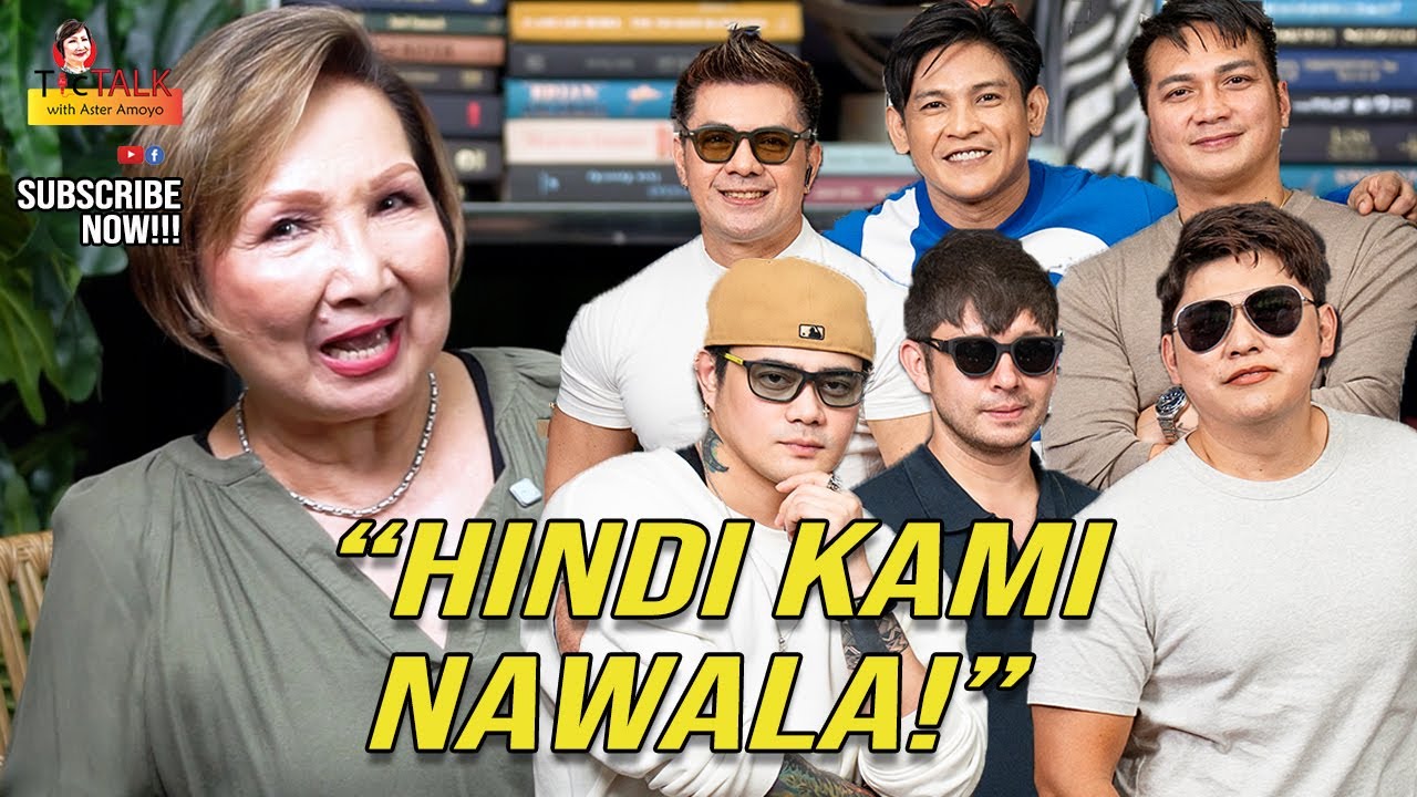 MASCULADOS:  Buo pa rin after 22 years || #TTWAA Ep. 295