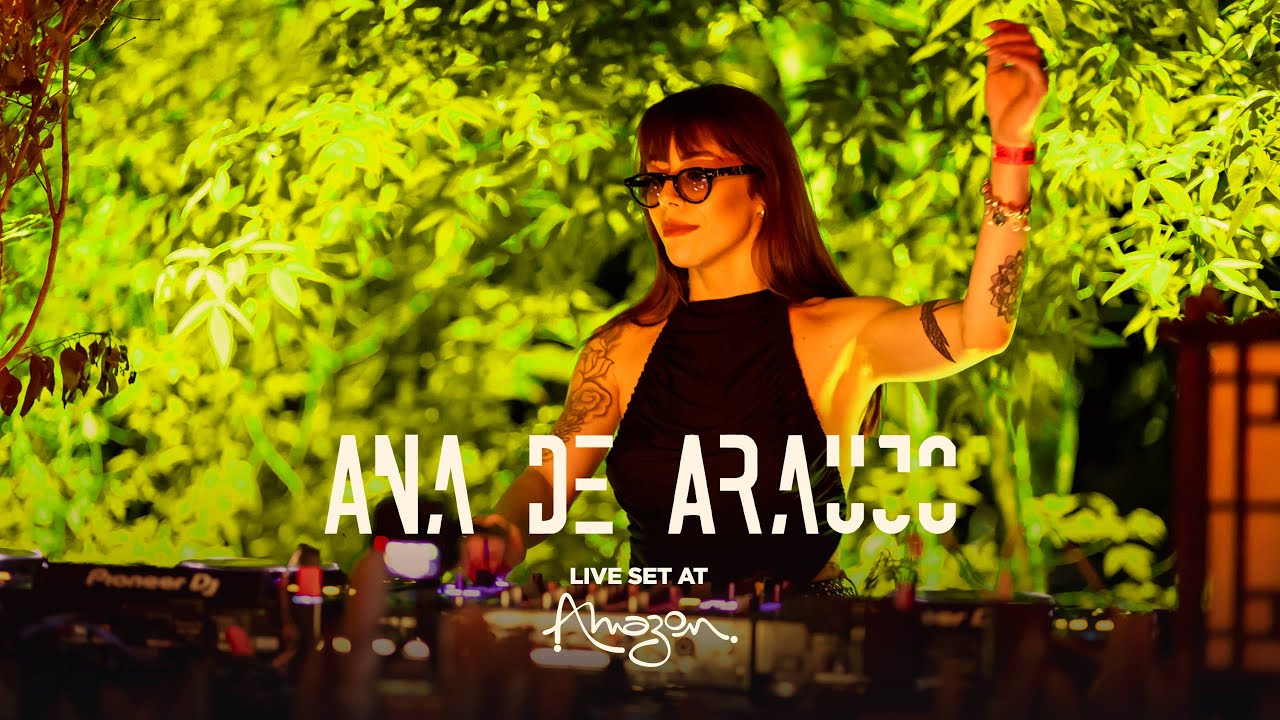 ANA DE ARAÚJO @ AMAZON BHASKAR 11/10/25