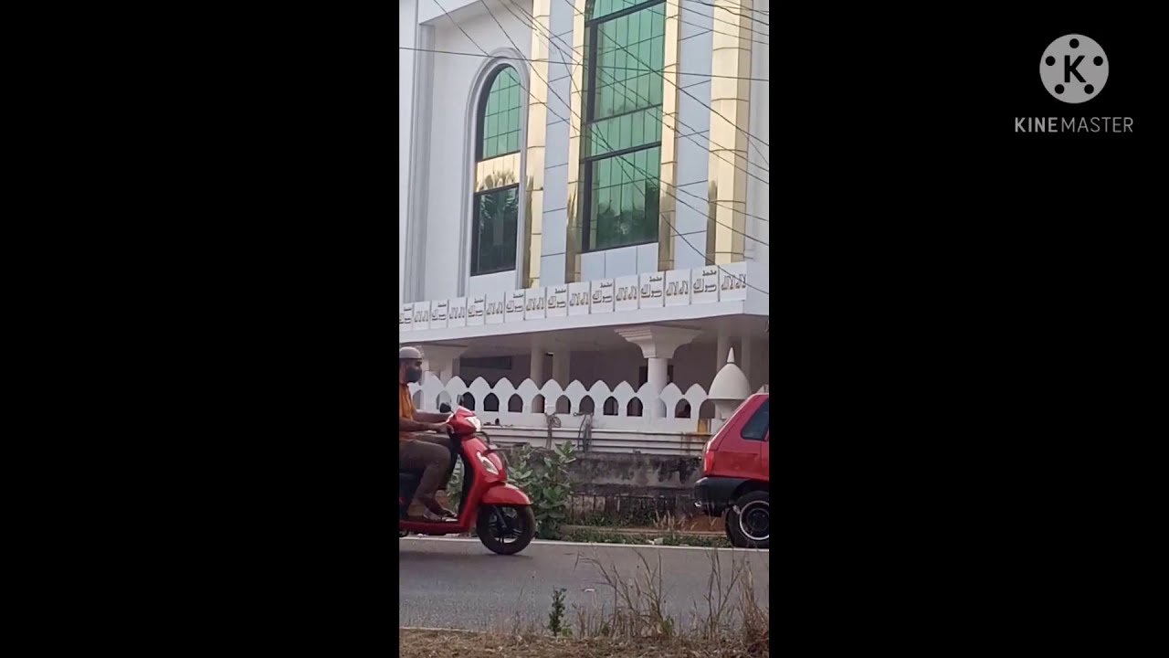 #malsia blog,  Melparamba   juma  masjid  ll