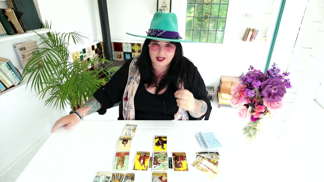 Taurus July Tarot Reading 2021