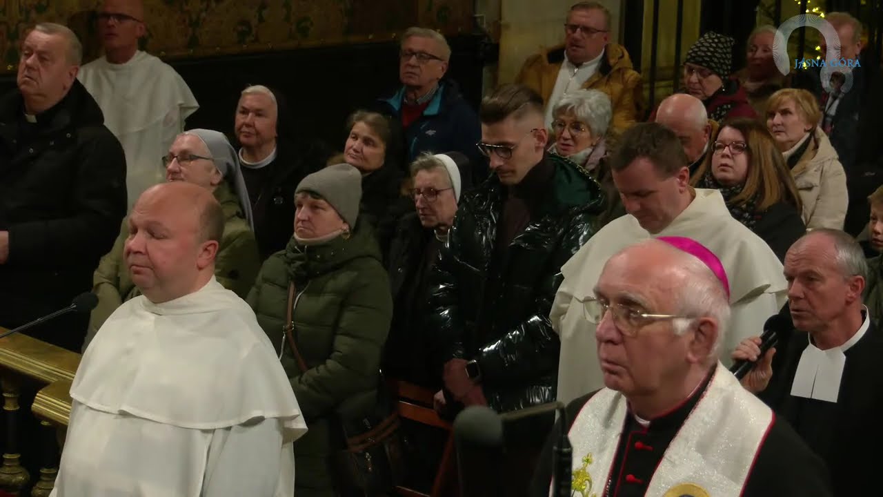 Apel Jasnogórski 19.01.2026 - oficjalny kanał Jasnej Góry
