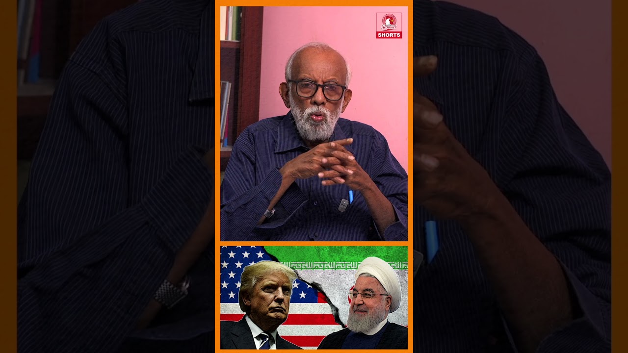 Second US Navy Ship on Fire &ndash; What Really Happened? | Balakrishnan.K  | The Rooster News