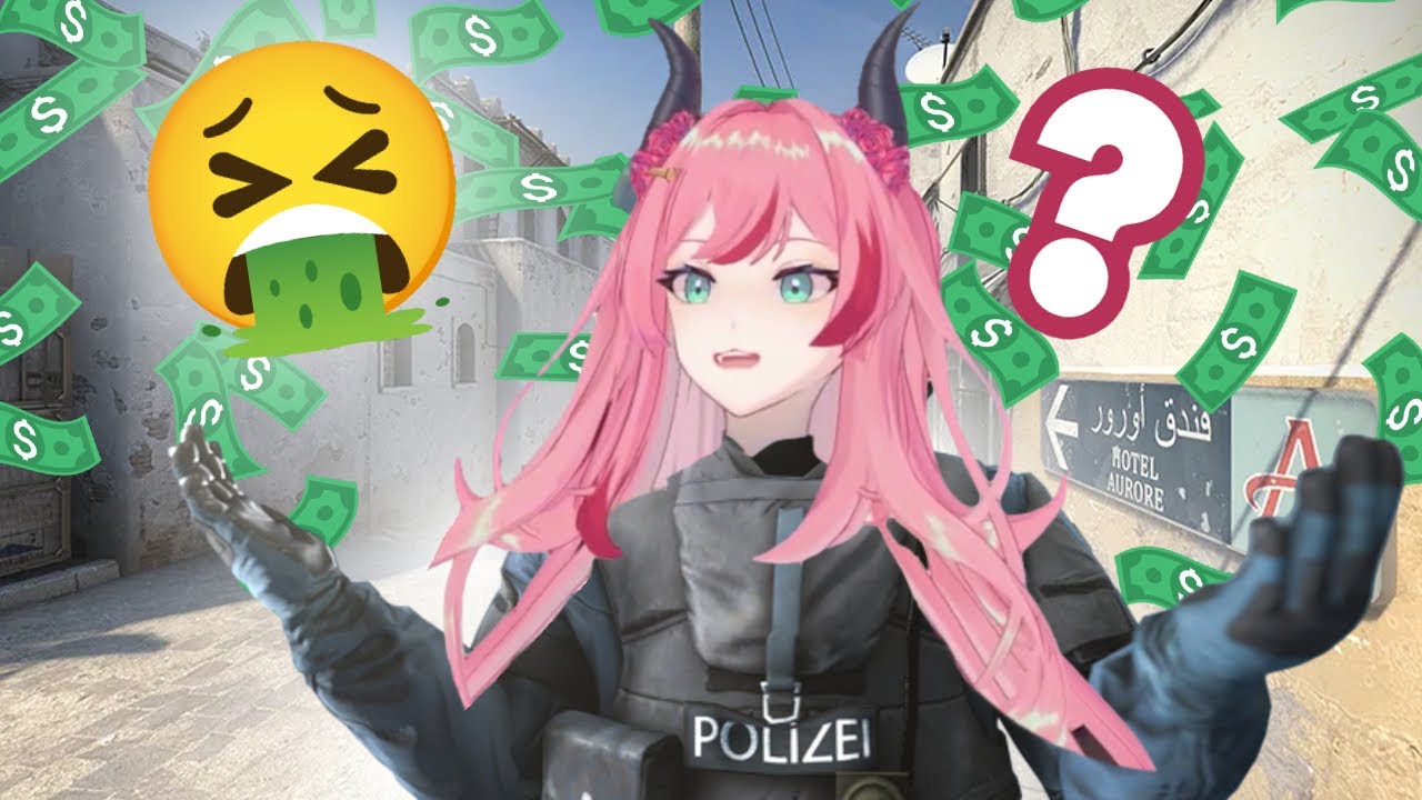 ROSE VENDE VOMITO DE VTUBER???🤮