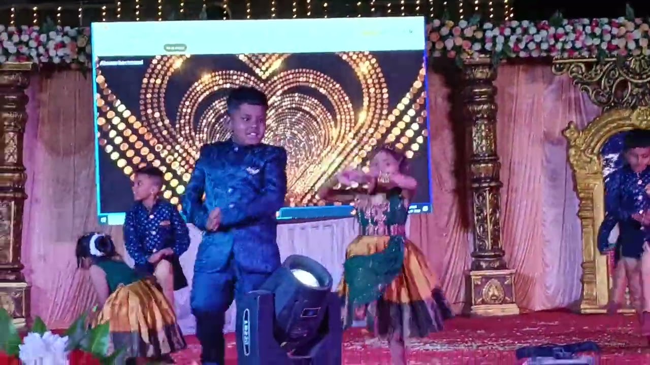 Hubballiya shaharadada dance 
