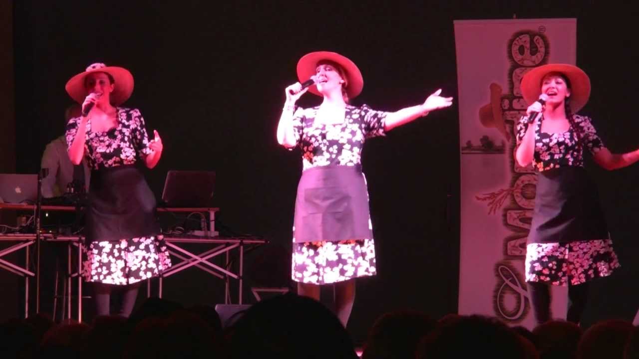 Le Mondine in teatro 