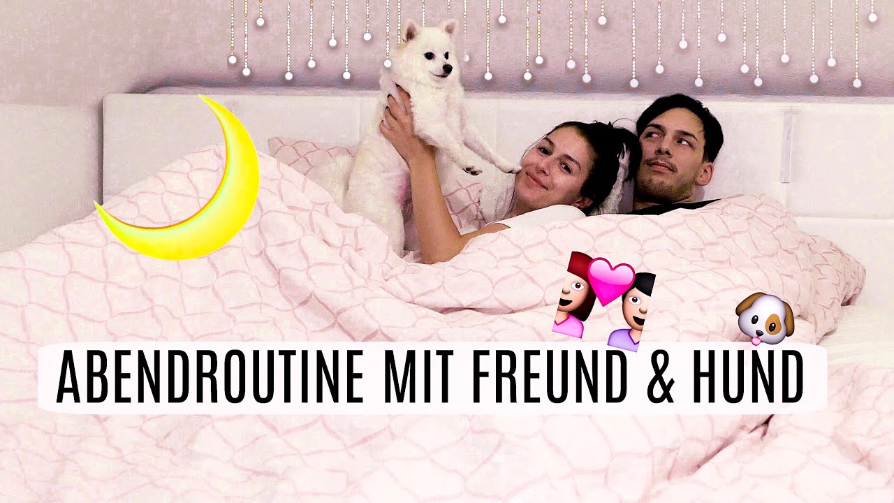 MEINE ECHTE ABENDROUTINE 😴🌙 ♡  Sara Desideria