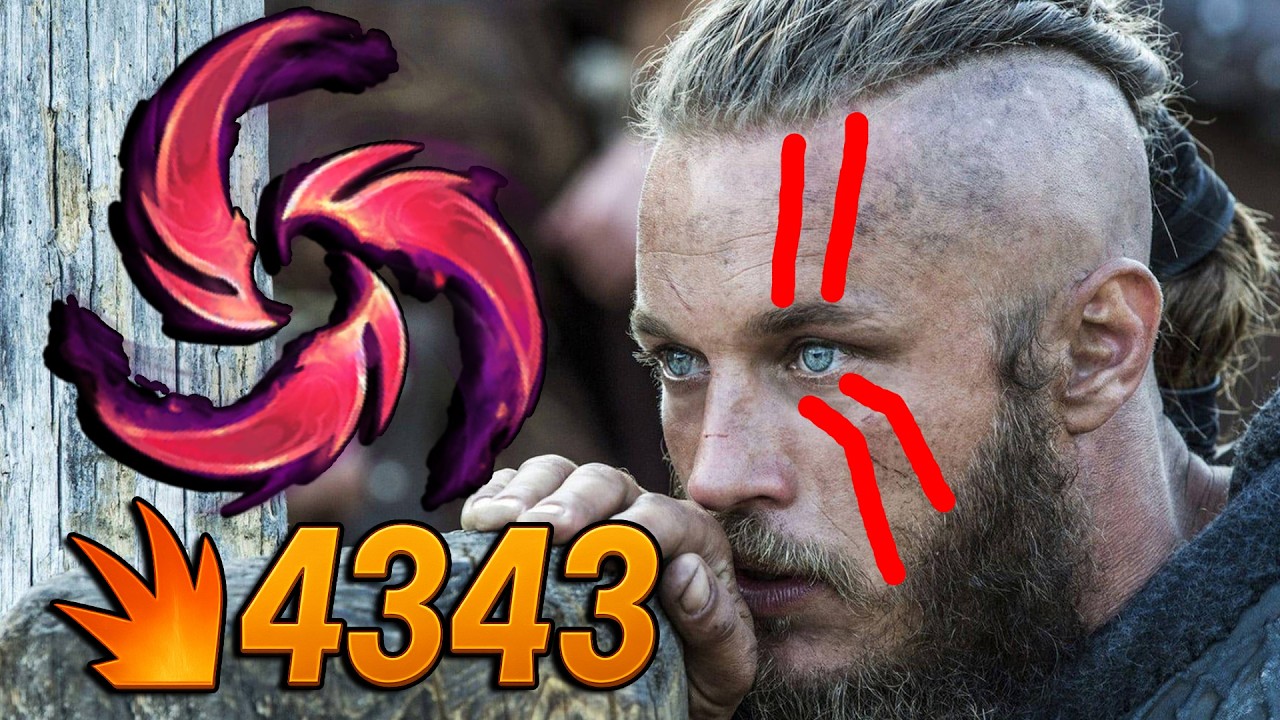 HAIL OF BLADES DRAVEN MID !!!!