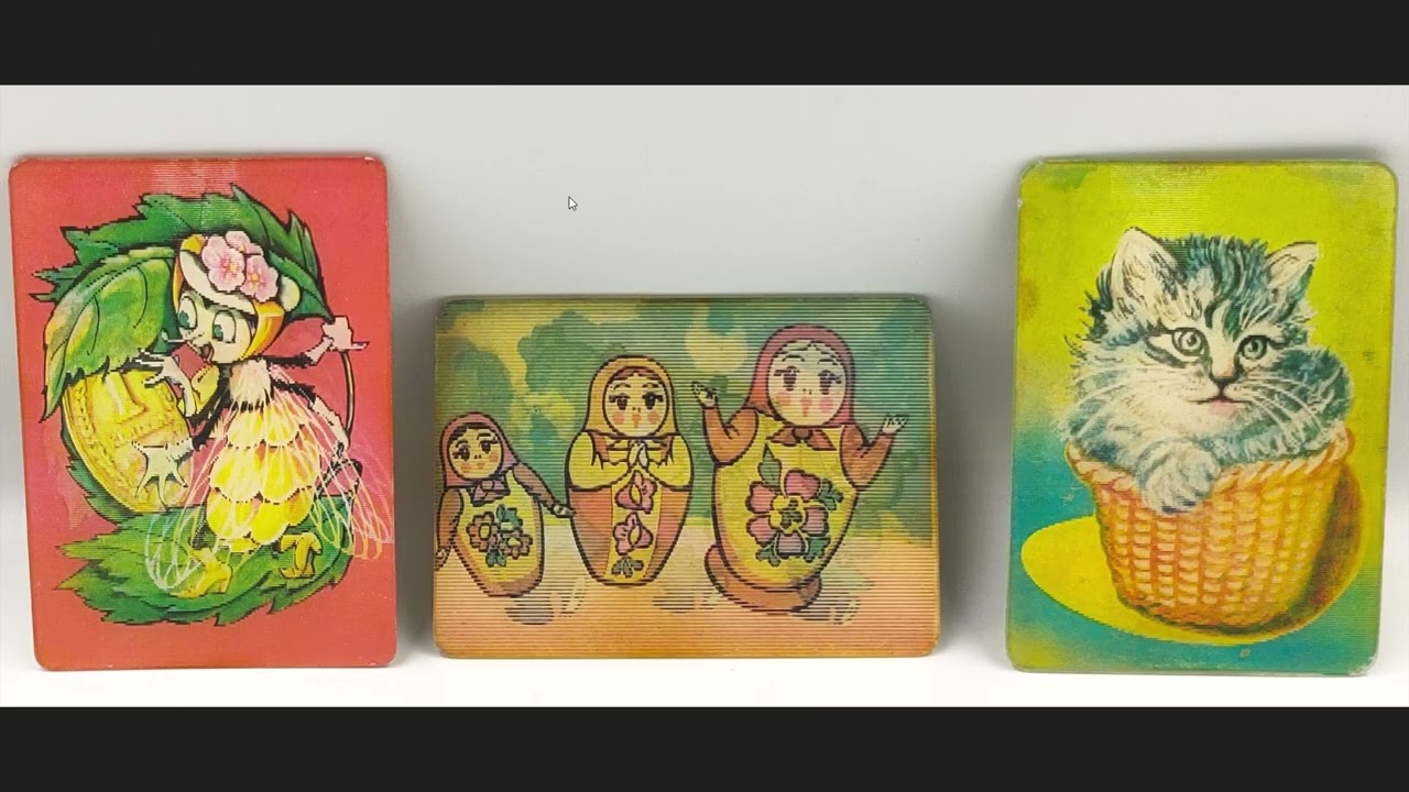 Скільки коштують старі речі? Ціни вас здивують частина 1