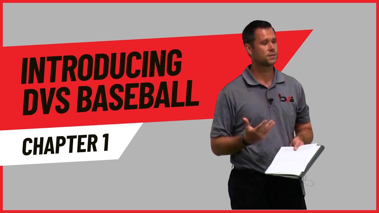 Chapter 1: Introducing DVS Baseball