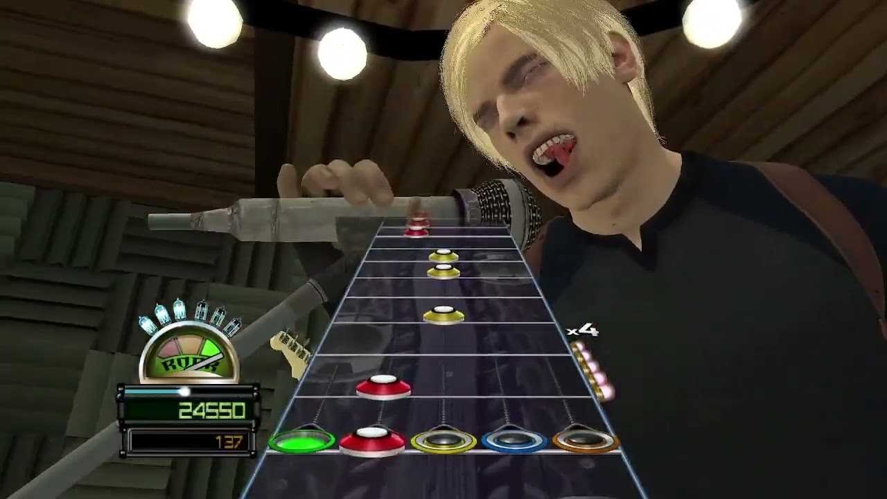 I Think I Have Dowloaded The Wrong Resident Evil Game