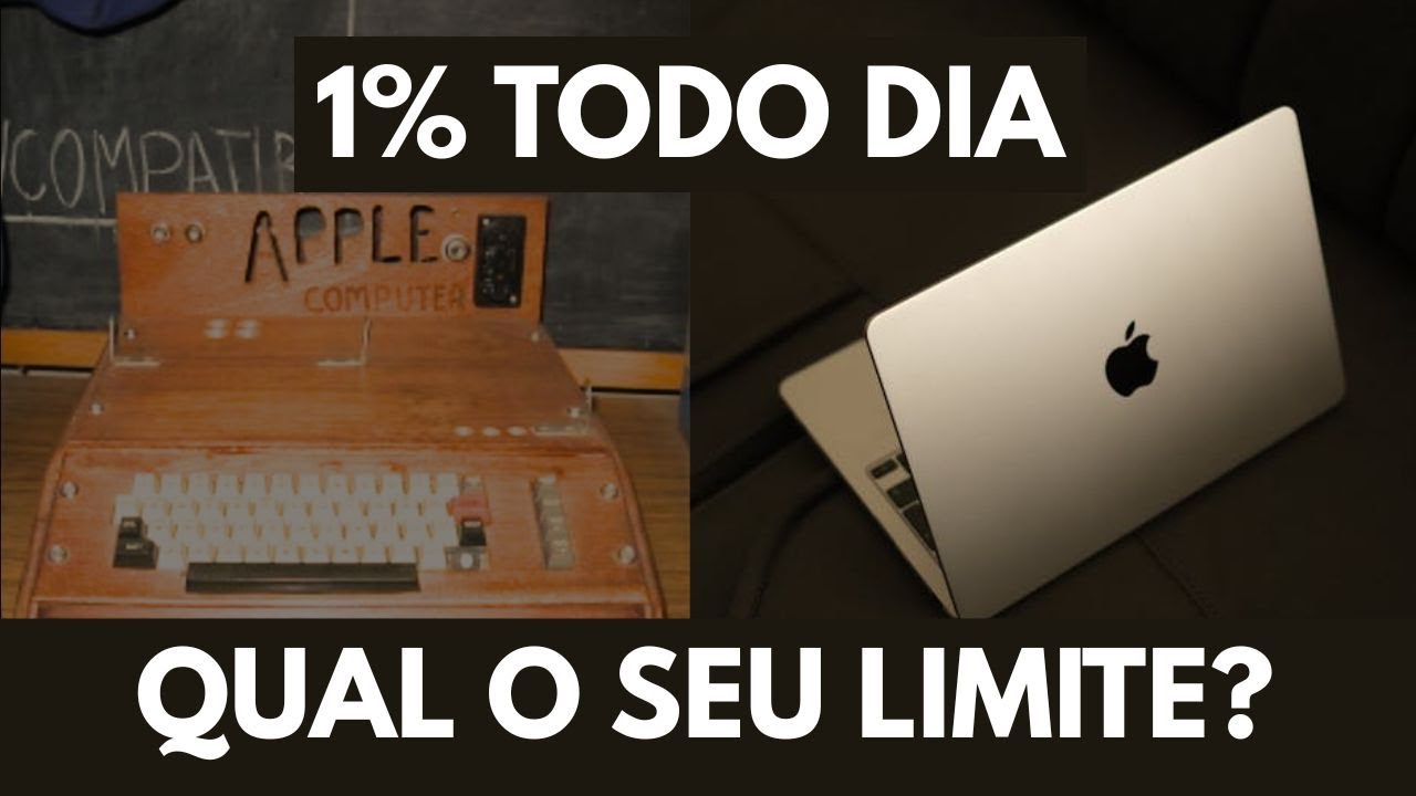 A LEI DO PROCESSO: Por que 1% é mais forte que 100% (MC. Propósito)