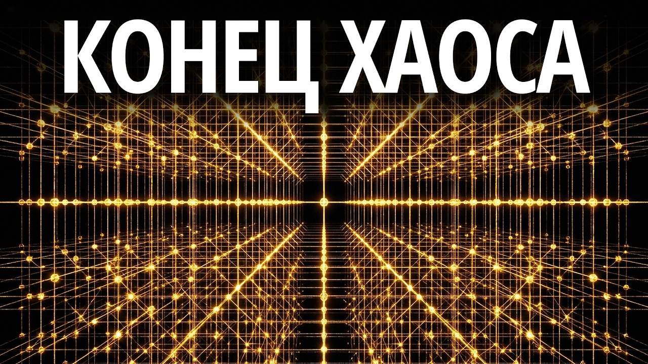 Бунт против энтропии: Вечный двигатель новой эры | Документальный фильм
