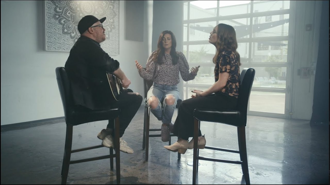 Meredith Andrews - Make Room (feat. Sarah Reeves & Chris McClarney) [Official Music Video]