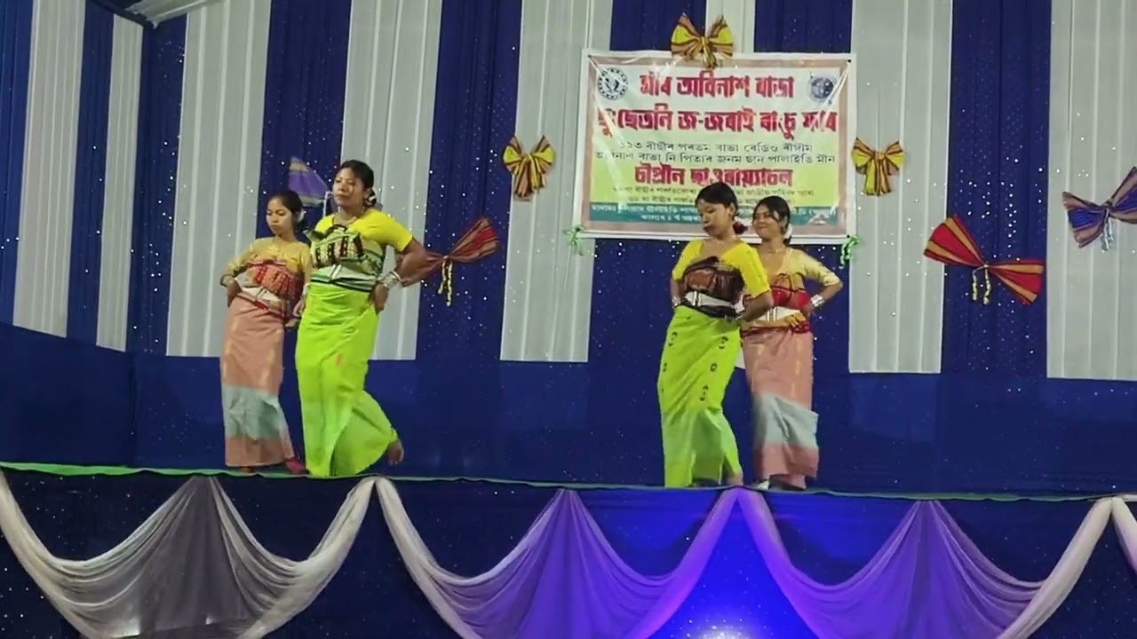 BISUWA HURSENG KOCHA RABHA VIDEO 