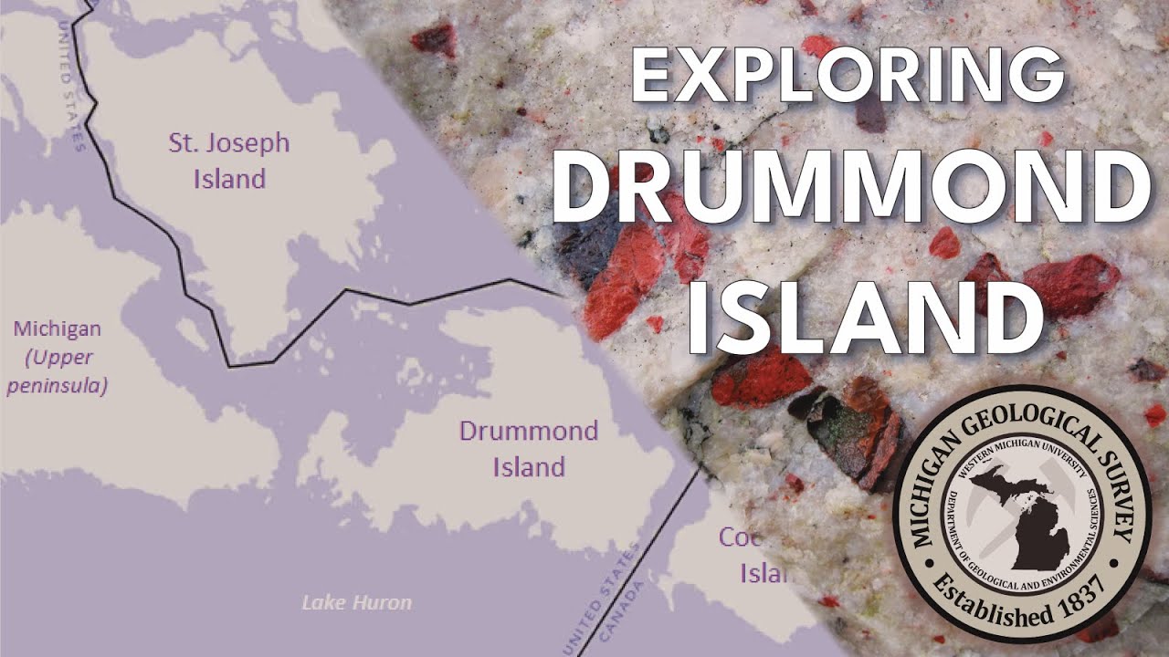 Michigan Geology | Exploring Drummond Island