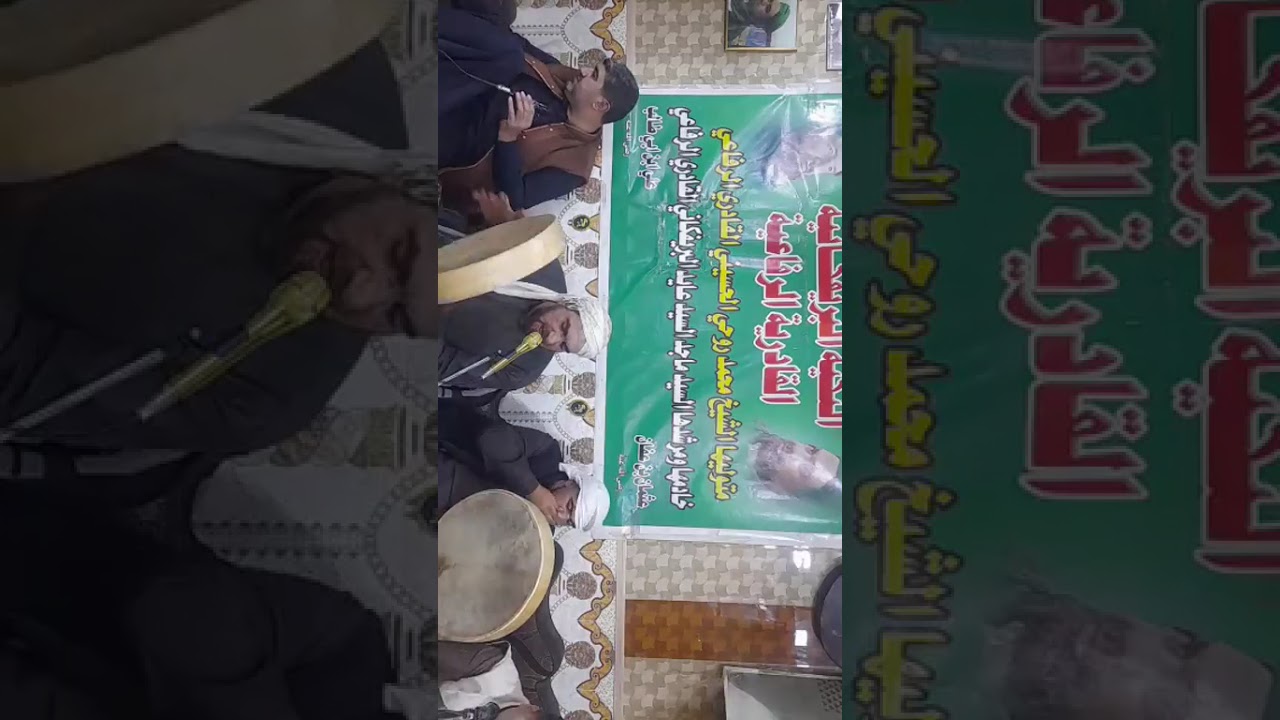 السيد سلام الخالص تكية الشيخ محمد روحي القادري 