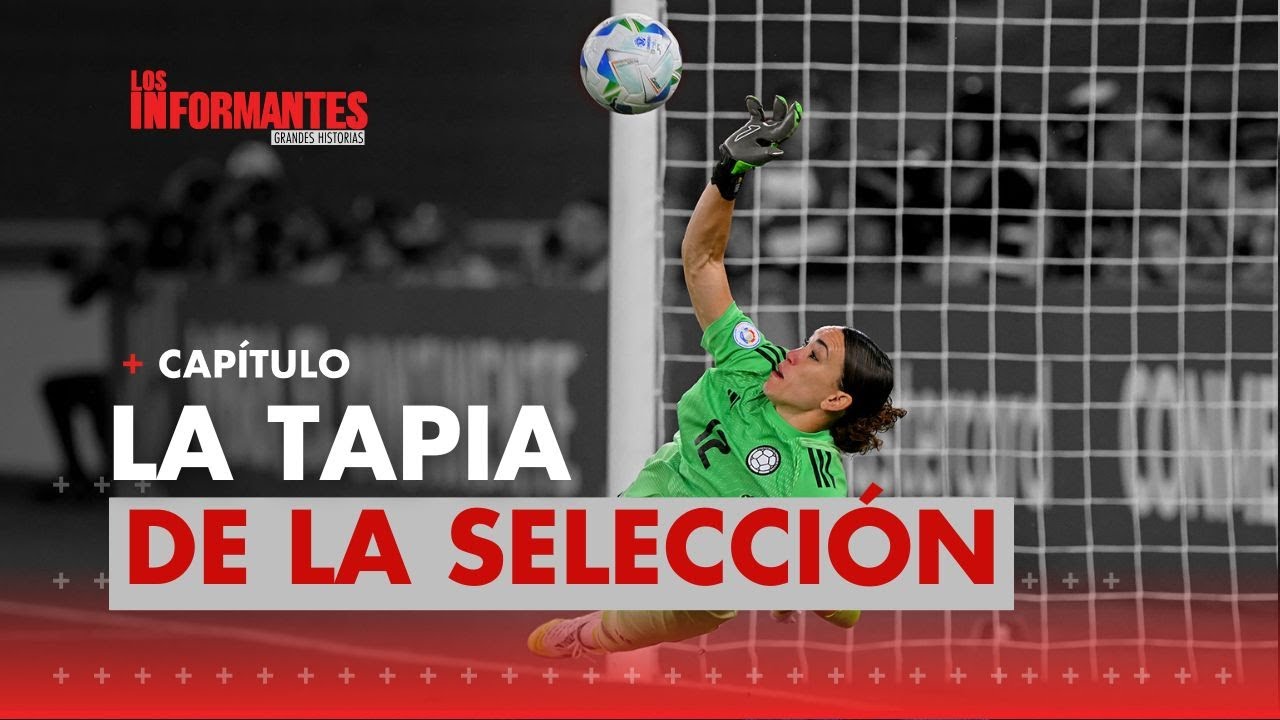 Katherine Tapia, nominada a mejor arquera: pas&oacute; del Esmad a la Selecci&oacute;n Colombia - Los Informantes