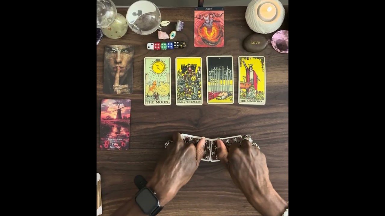 Aries Love Reading! ♈️🖤✨