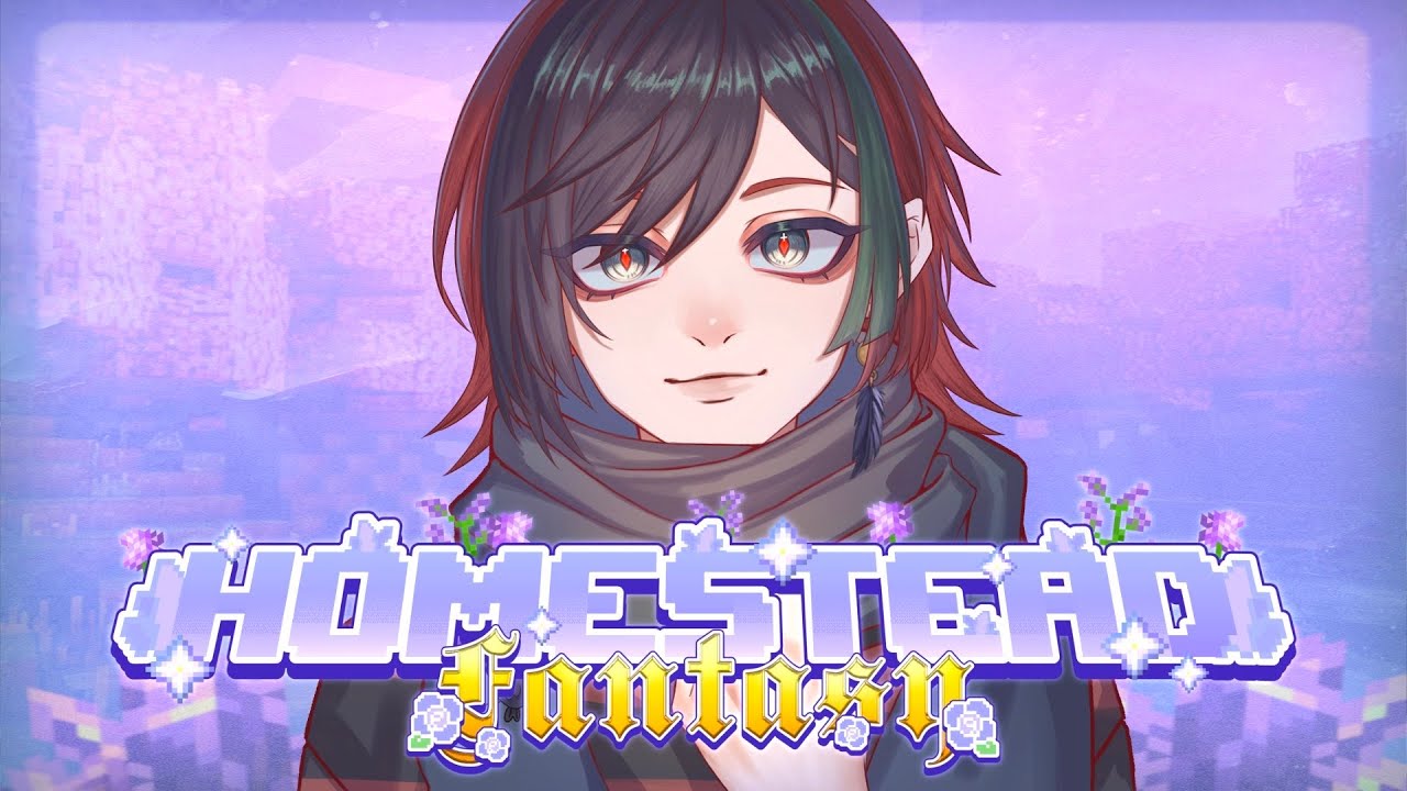 【MINECRAFT: HOMESTEAD RP】Finally Getting Married to My Hot and Sexy Bride 😌⛪