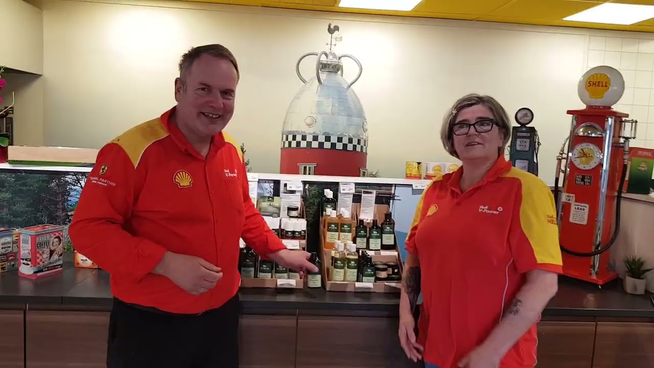 Part 2 #Alvdal#Shell#