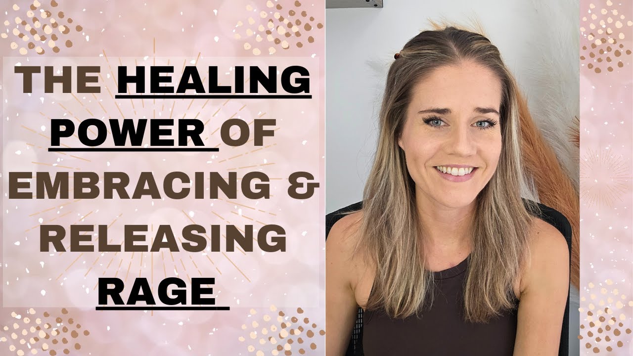 The Hidden Cost (& Gift) of Anger: Chronic Illness & Rage