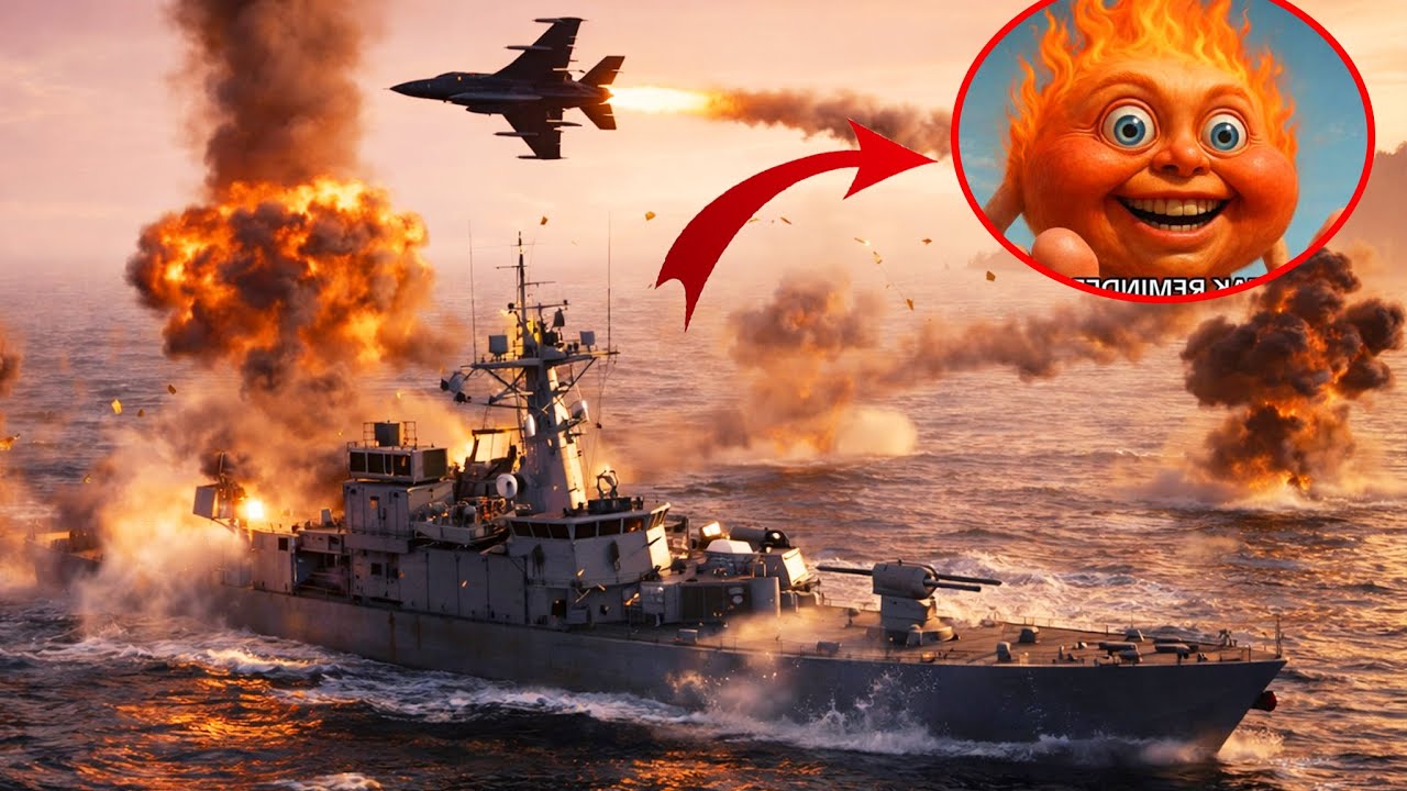 SIGMA BOY x BRAINROT EXTINCTION WARSHIP VS AIRCRAFT