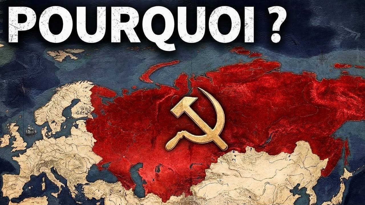 Comment les communistes ont-ils gagné la guerre civile russe sans le soutien du peuple ?