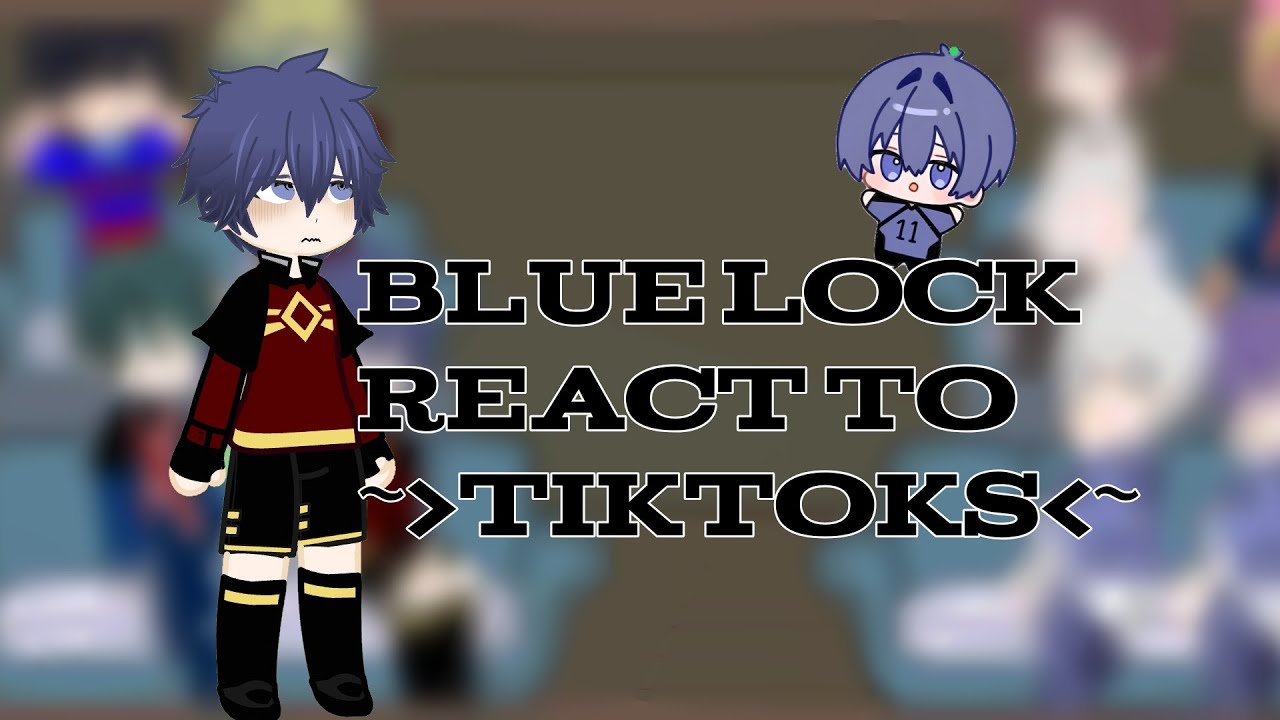 Blue Lock react to Tiktoks (ships) 🇧🇷🇺🇸🇪🇸