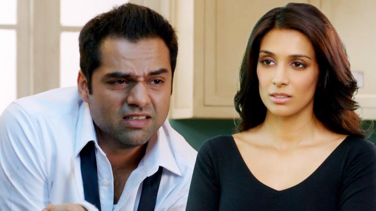 Samara Bachcho Jaisi Baate Karti Rehti Hai | One By Two | Hindi Movie | Abhay Deol, Preeti Desai