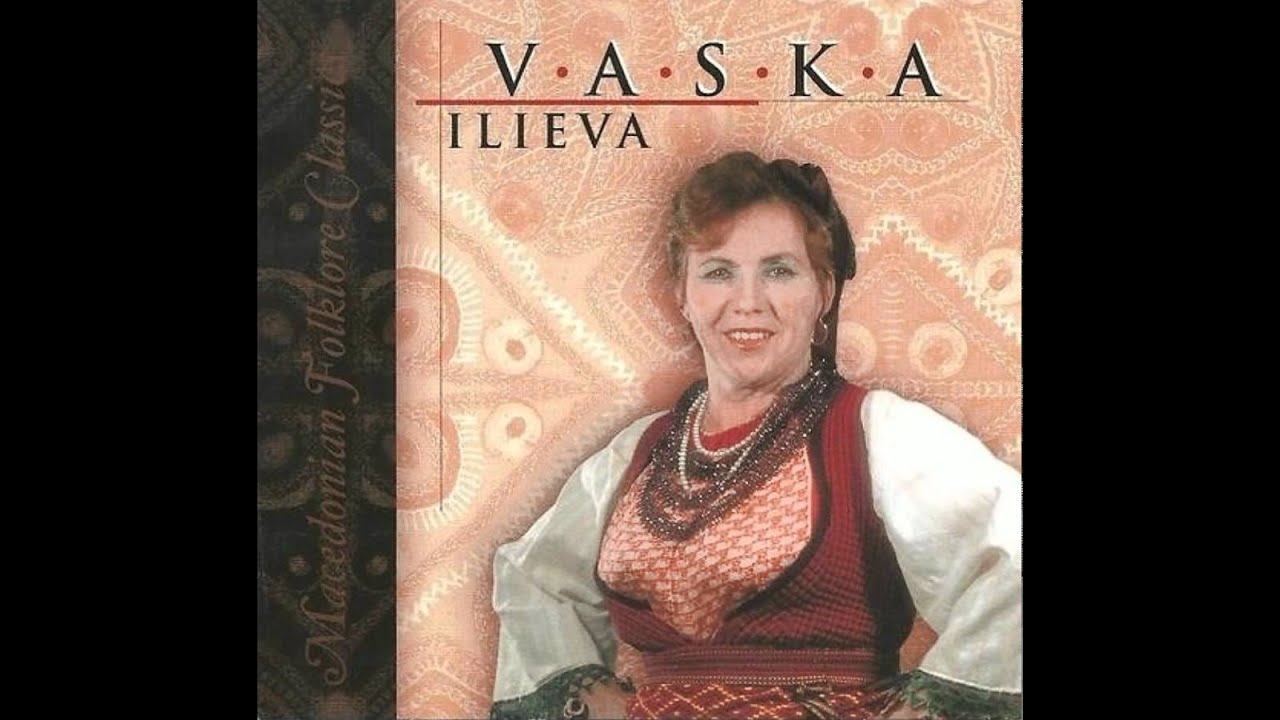 Vaska Ilieva - Zemjo Makedonska