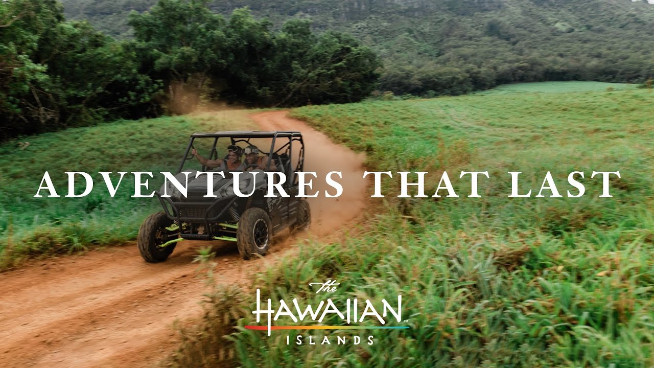 Adventures That Last:&nbsp;Hawaiʻi Stays&nbsp;With&nbsp;You