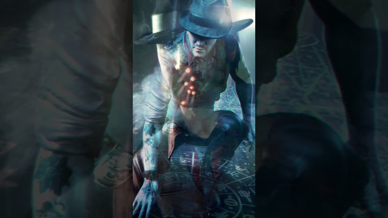 (Ronan o'connor) murdered soul suspect